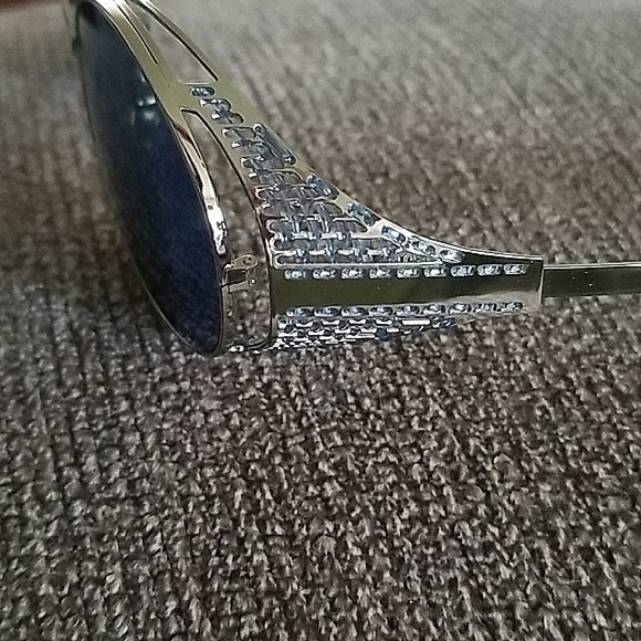 Matrix Like the Movie get theseRENOMA from France Women's Blue Relic 1322Sunwear - Picture 8 of 16